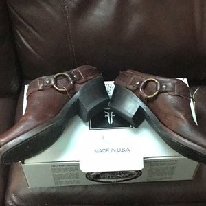 Shoes FRYE Belted Harness Mule/Clog